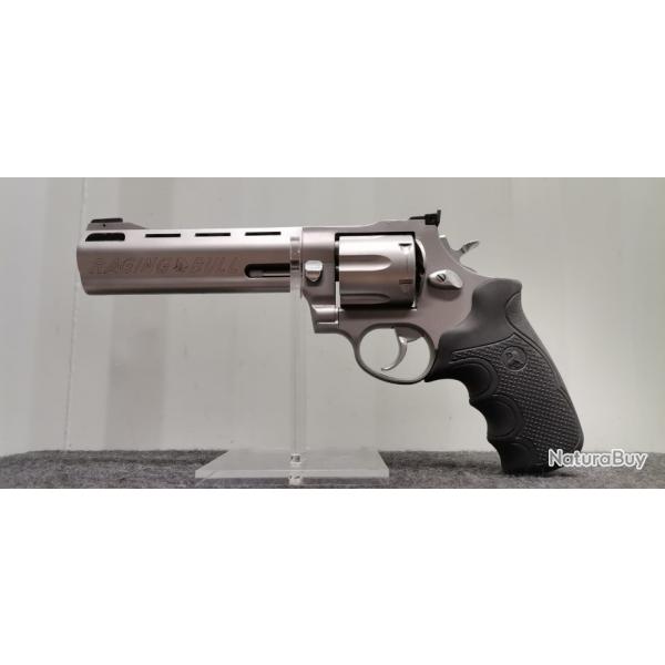 Revolver TAURUS  Raging Bull 444  cal 44 mag