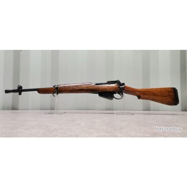 Carabine ENFIELD JUNGLE MK5 cal 303  1945 mono matricule