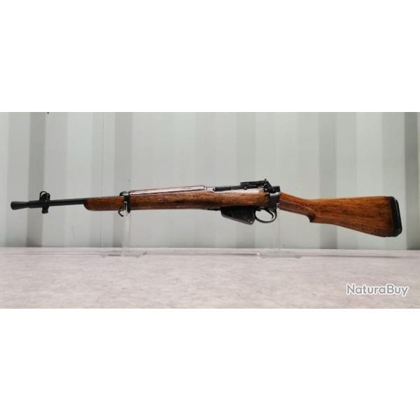 Carabine ENFIELD JUNGLE MK5 cal 303  1945 mono matricule