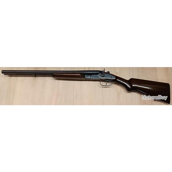 FUSIL JUXTAPOSE ROSSI COACH GUN CALIBRE 12/76 OCCASION