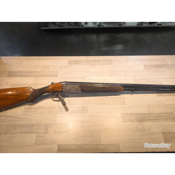 Fusil superpos d'occasion Chapuis Super Odegaard Luxe Cal.16/70