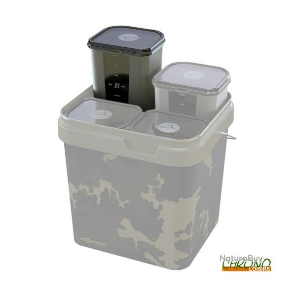 Boite Hermtiques Korda Kontainer 3L