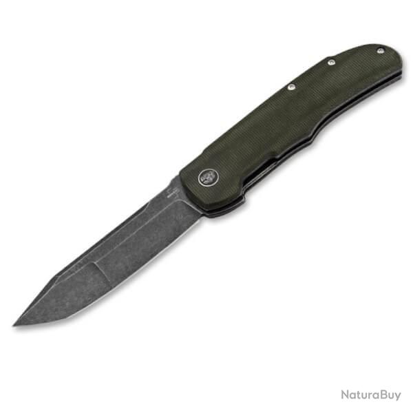 01BO889 couteau pliant Boker Plus Tac-Master