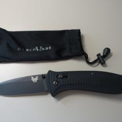 BENCHMADE 520 BK Rare