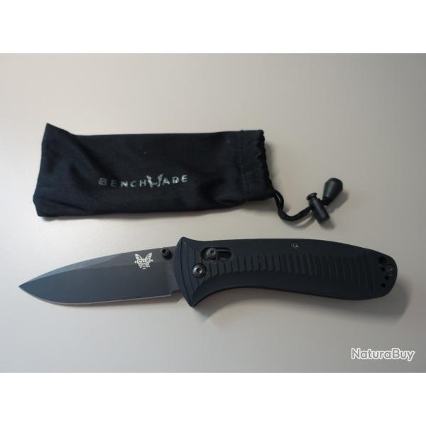 BENCHMADE 520 BK Rare