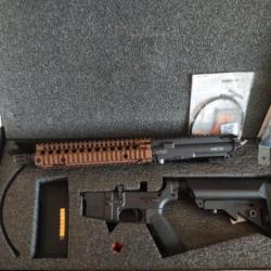 Wolverine MTW Daniel Defense Mk18 Classic Edition + upgrade