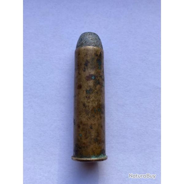 Rare cartouche d'poque WCF 50-95 express pour  la Winchester modele 1876