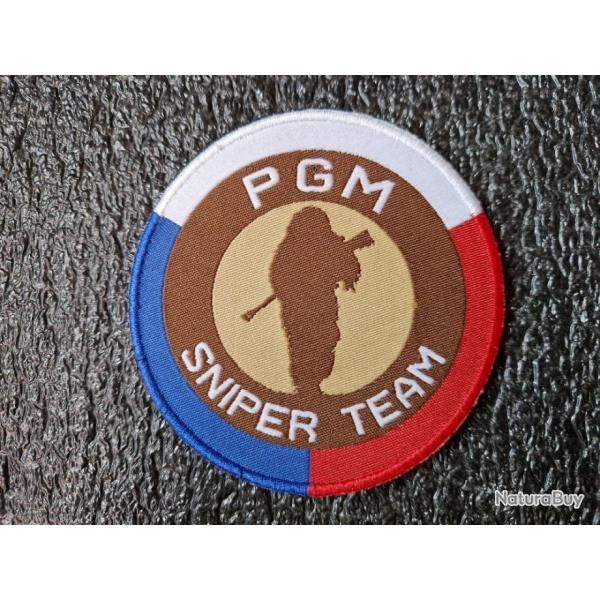 PATCH PGM SNIPER TEAM