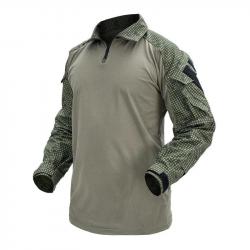 IDOGEAR Chemise Tactique type G3 Desert Night CHINA