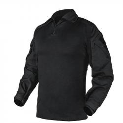 IDOGEAR Chemise Tactique type G3 Noir CHINA