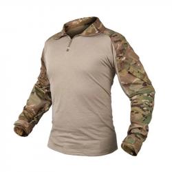 IDOGEAR Chemise Tactique type G3 Multicam CHINA