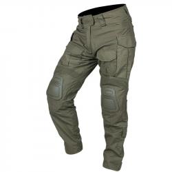 IDOGEAR Pantalon Tactique type G3 - Ranger green / W34 / CHINA