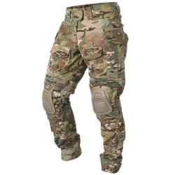 IDOGEAR Pantalon Tactique type G3 - Multicam / W30 / CHINA