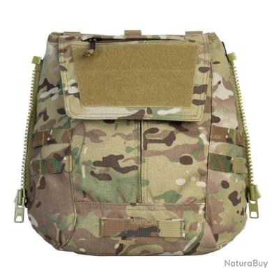 Sac De Rangement Tactique IDOGEAR 33L - Camo - Pour Airsoft, Chasse, Survivalisme