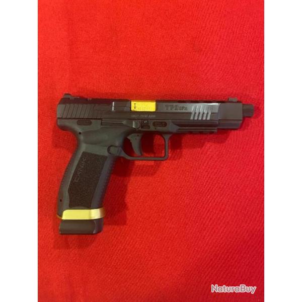 PISTOLET CANIK MOD. TP9 SFX CAL.9MM EXCELLENT ETAT