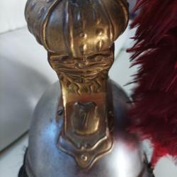 Casque cuirassier 1er empire