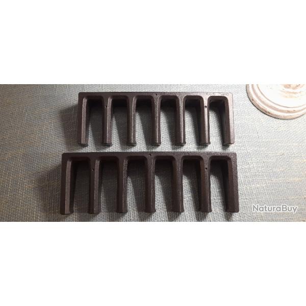 Racks support pour chargeurs AR15 Pmag