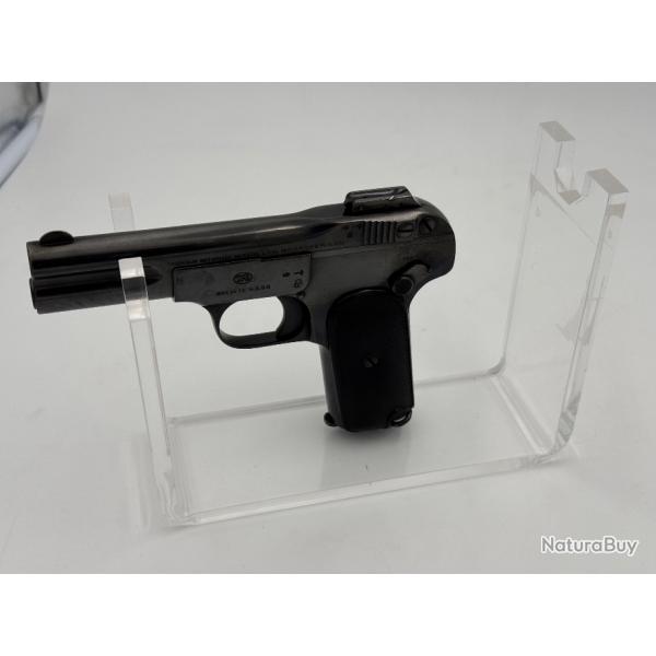 OCCASION - BROWNING FN HERSTAL - PISTOLET - CAT B - MODELE 1900 - 7.65 / 32 ACP - RGA BE836