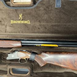 Vends paire de fusil BROWNING B525 Autumn silver cal: 20/76