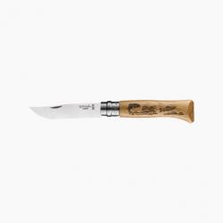 Opinel N°08 Animalia Poisson