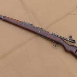 MAUSER K98k, SWP 45,  en 8x57 js ( 3/979   4 )