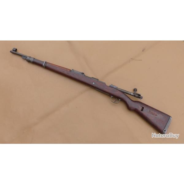 MAUSER K98k, SWP 45,  en 8x57 js ( 3/979   4 )