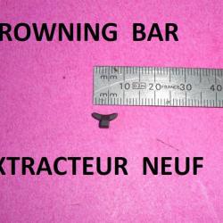 extracteur NEUF carabine BROWNING BAR mk1 BROWNING BAR MK2 - VENDU PAR JEPERCUTE (S20B310)