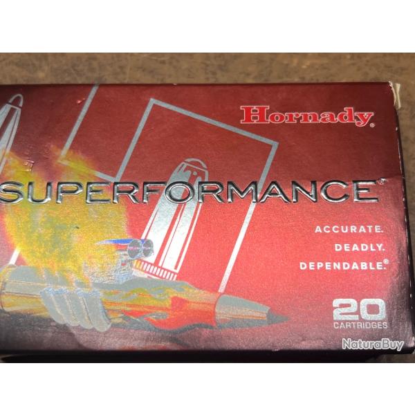 Vend hornady superformance 35 whelem