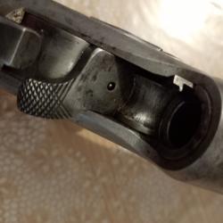 Vend rolling block calibre 45