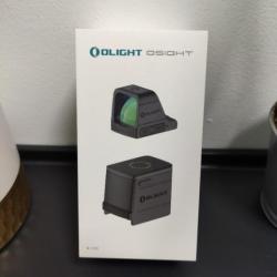 Olight osight 3moa vert