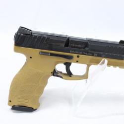 OCCASION Pistolet H&K SFP Fileté cal : 9x19