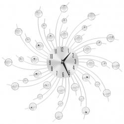 Horloge murale avec mouvement à quartz Design moderne 50 cm alsavelo