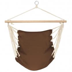Hamac pliable Marron alsavelo