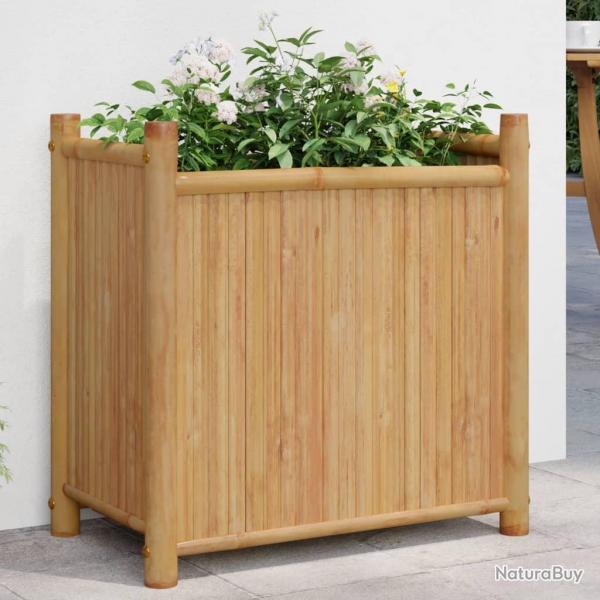 Jardinire 50x30x50 cm bambou alsavelo