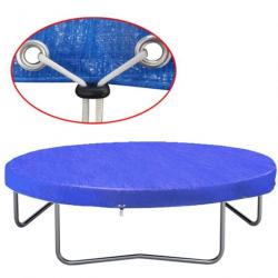 Housse de trampoline PE 450-457 cm 90 g/m² alsavelo