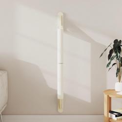 Griffoir mural pour chat 109 cm sisal alsavelo