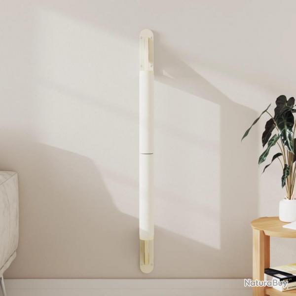 Griffoir mural pour chat 109 cm sisal alsavelo