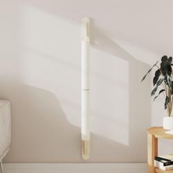 Griffoir mural pour chat 109 cm sisal alsavelo