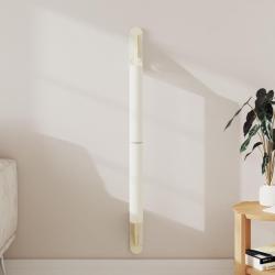 Griffoir mural pour chat 109 cm sisal alsavelo