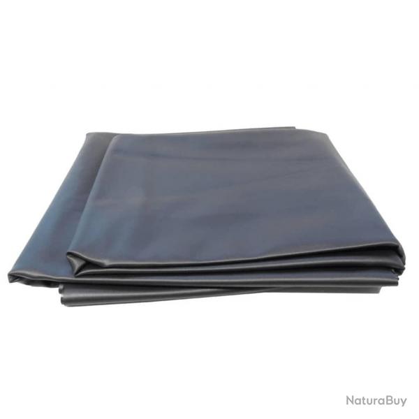Bche d'tang "AquaLiner" PVC 6 x 4 m alsavelo