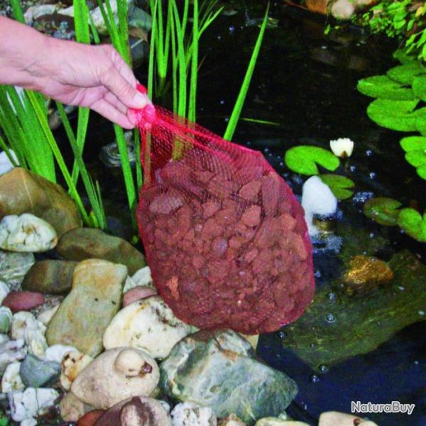 Tourbe pour bassin de jardin Aquavital 10 L