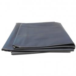 Bâche pour bassin AquaLiner 8x6 m PVC 0,5 mm 1331171 alsavelo