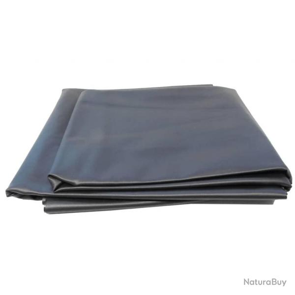 Bche pour bassin AquaLiner 8x6 m PVC 0,5 mm 1331171 alsavelo