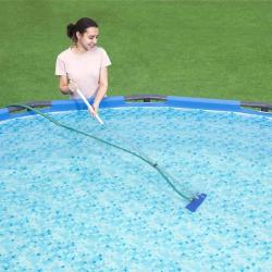 Kit d'entretien de piscine hors sol Flowclear alsavelo