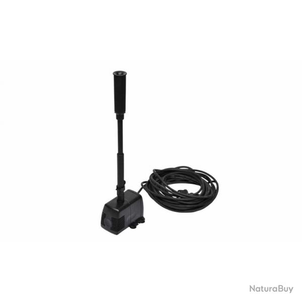 Pompe fontaine pour bassin 22 W alsavelo
