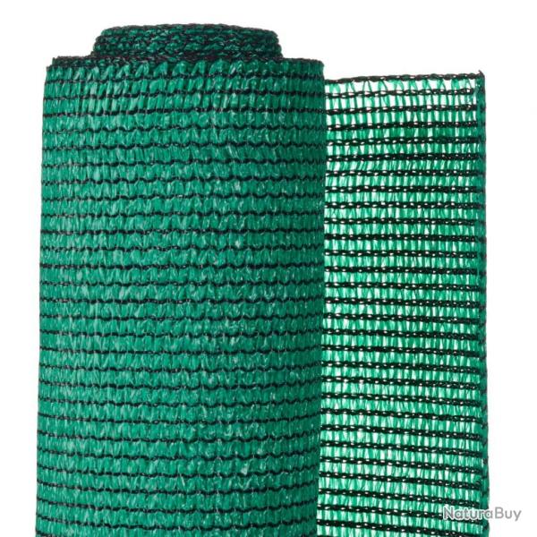 Brise-vue PE 1 x 3 m Vert alsavelo