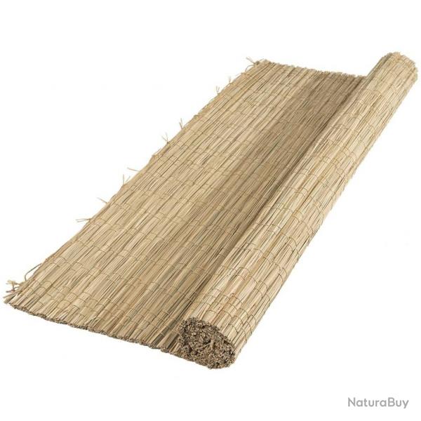 Clture de jardin Roseau 1 x 3 m alsavelo