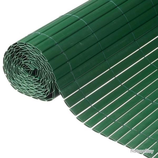 cran de jardin  double face PVC 1x3 m Vert alsavelo