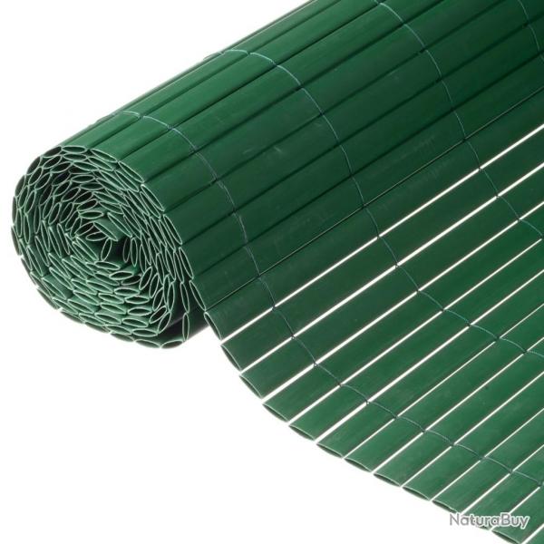 cran de jardin  double face PVC 1,5x3 m Vert alsavelo