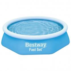 Tapis de sol pour piscine Flowclear 274x274 cm alsavelo